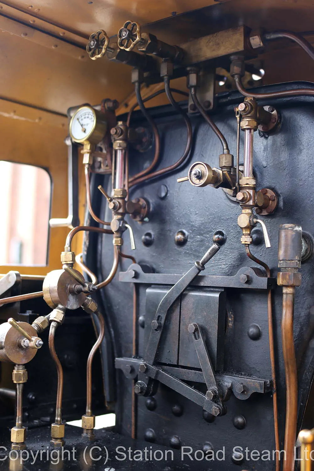 7 1/4 inch gauge BR Standard Class 2 Mogul