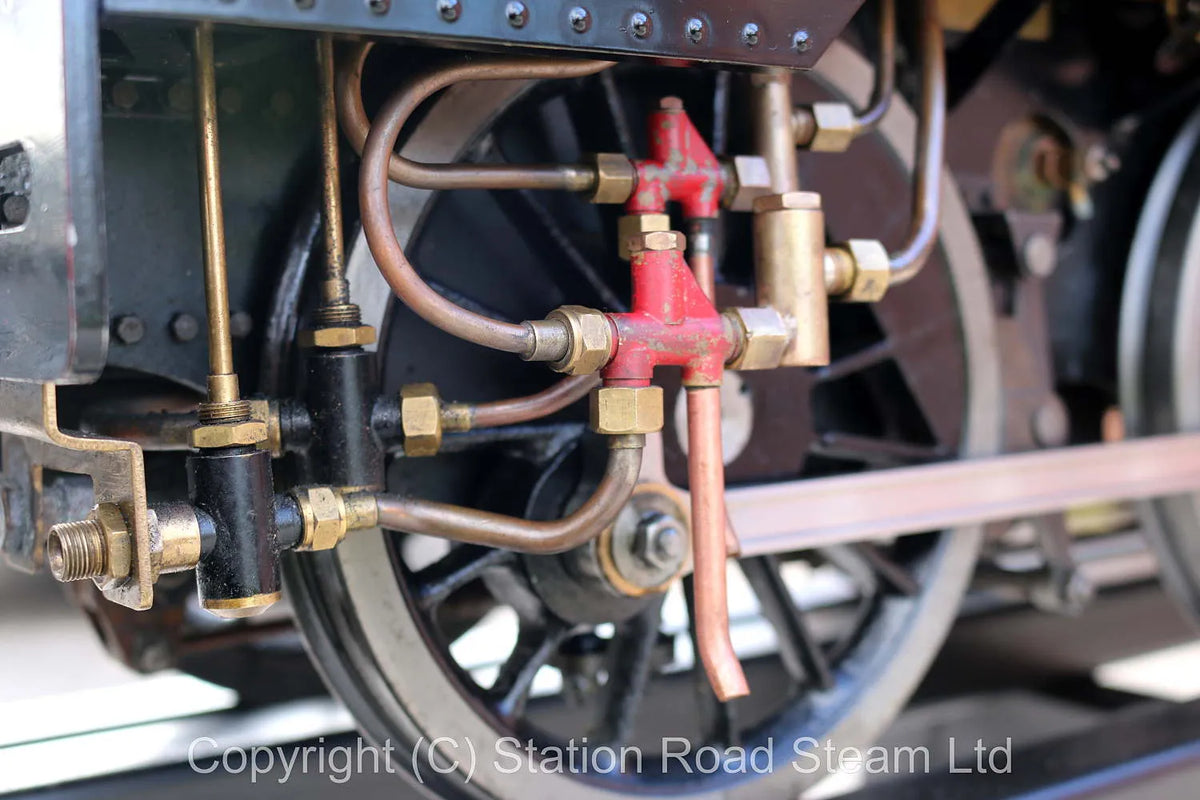 7 1/4 inch gauge BR Standard Class 2 Mogul