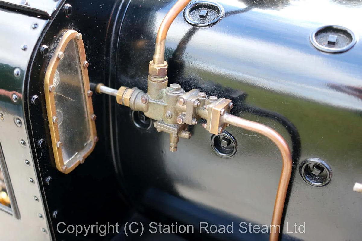 7 1/4 inch gauge BR Standard Class 2 Mogul