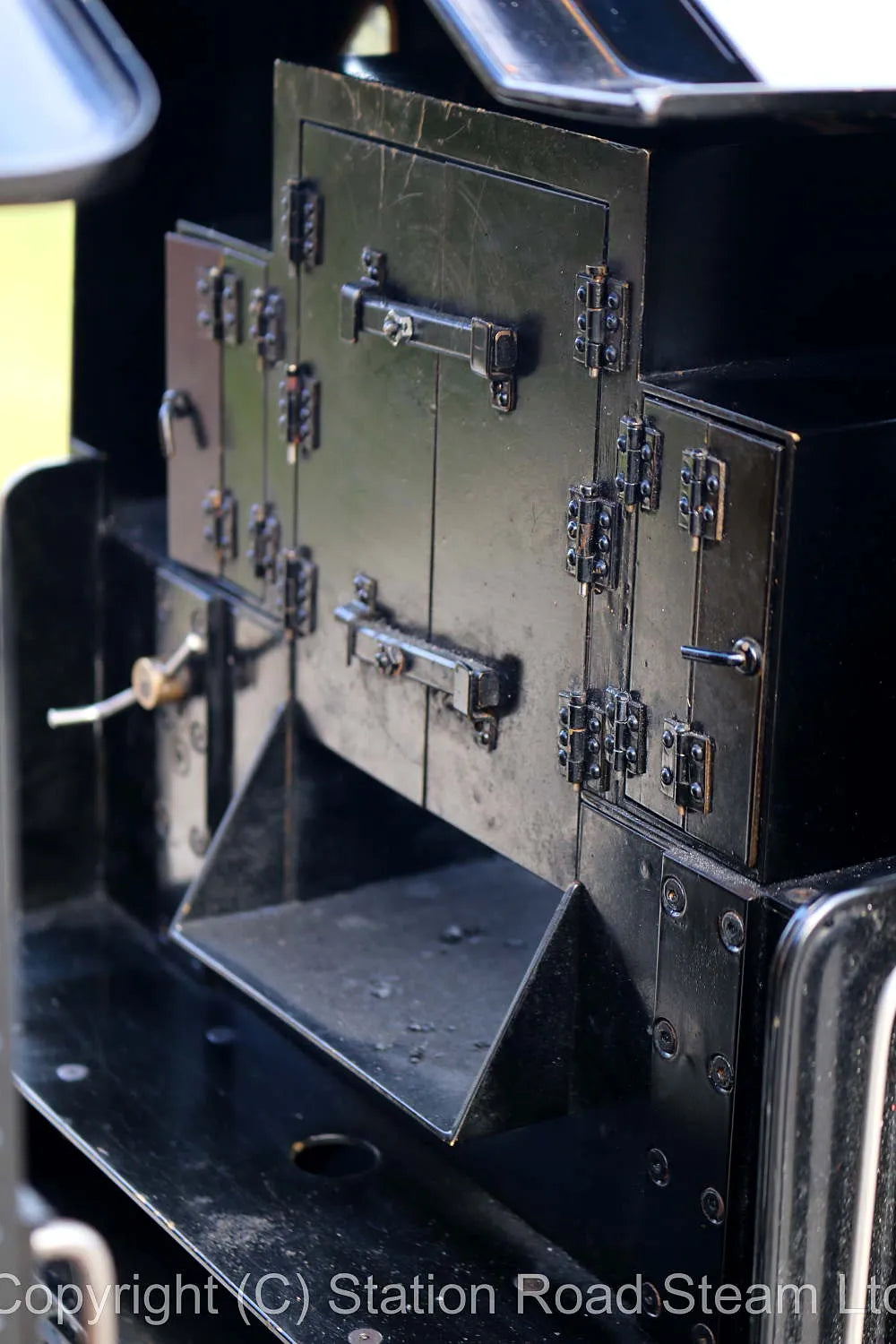 7 1/4 inch gauge BR Standard Class 2 Mogul