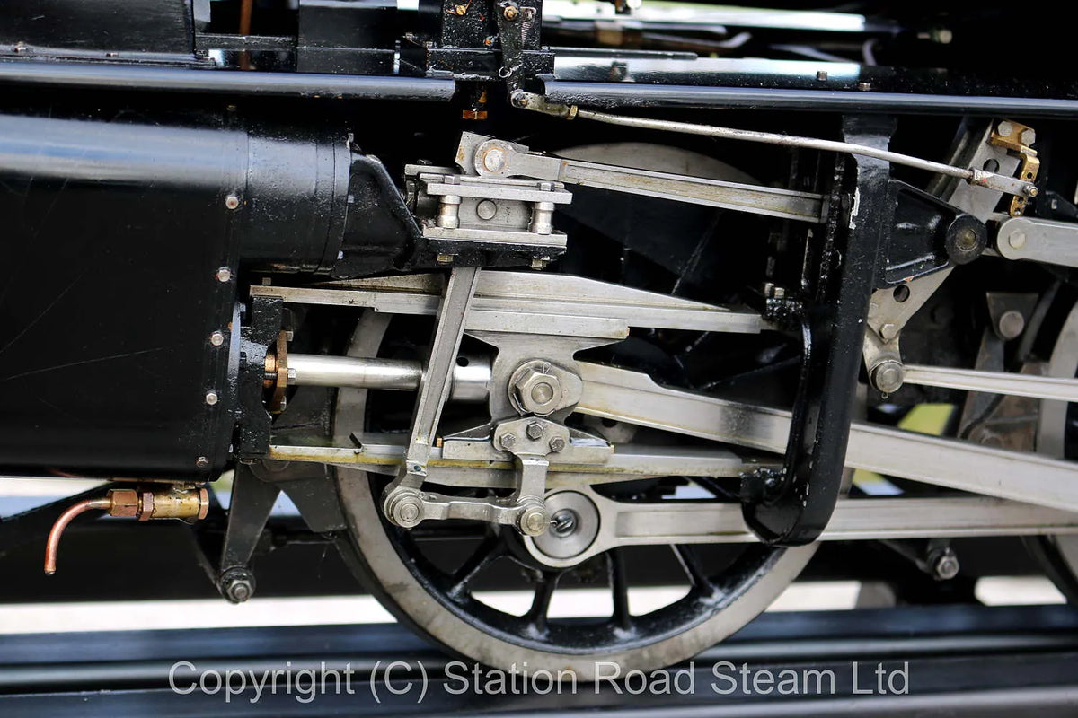 7 1/4 inch gauge BR Standard Class 2 Mogul
