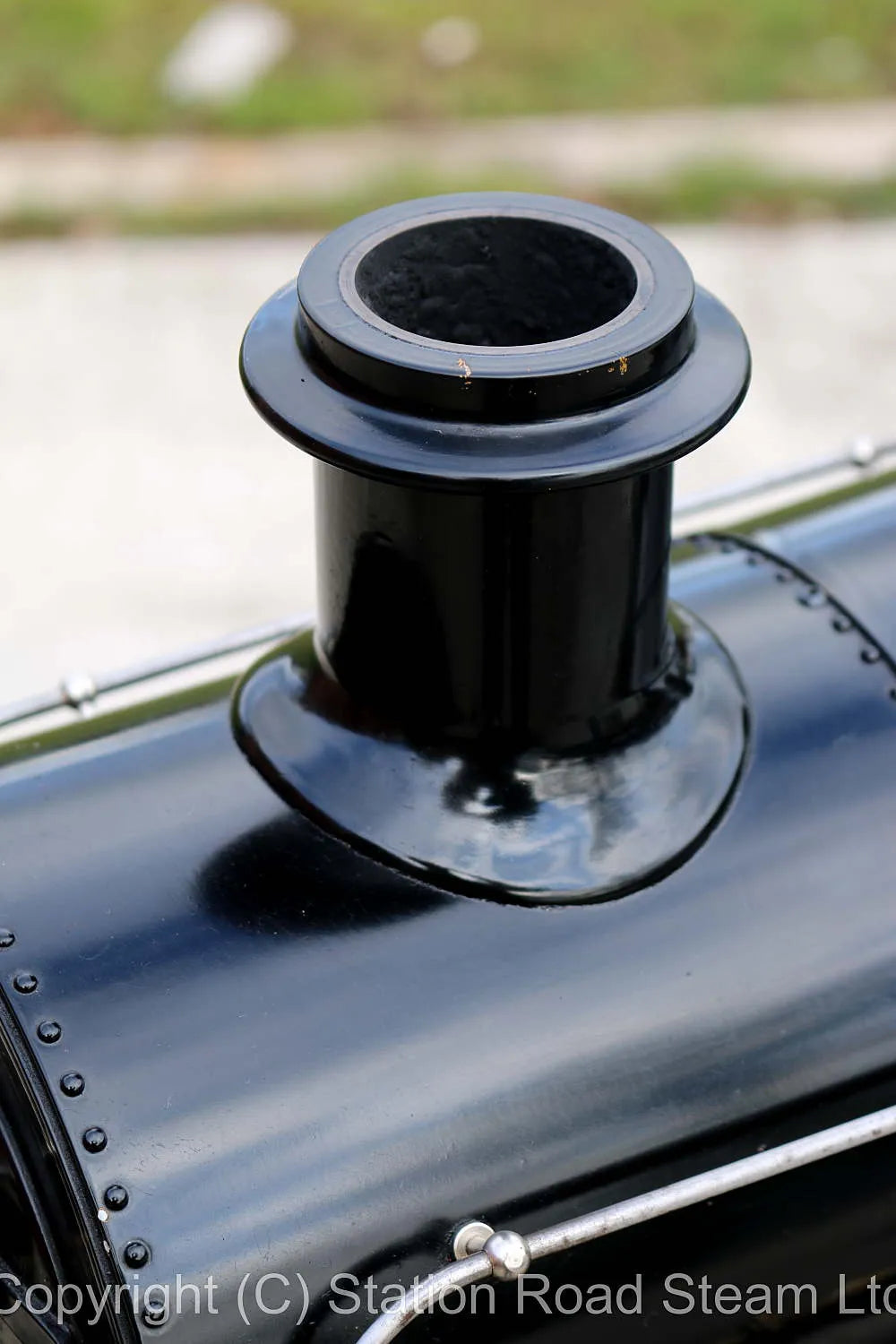 7 1/4 inch gauge BR Standard Class 2 Mogul