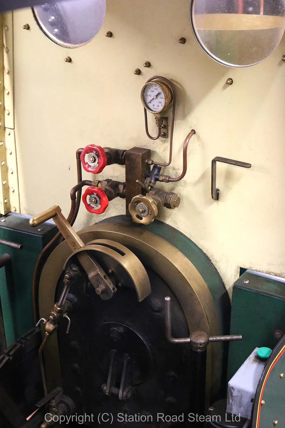 7 1/4 inch gauge Tinkerbell 0-4-2T