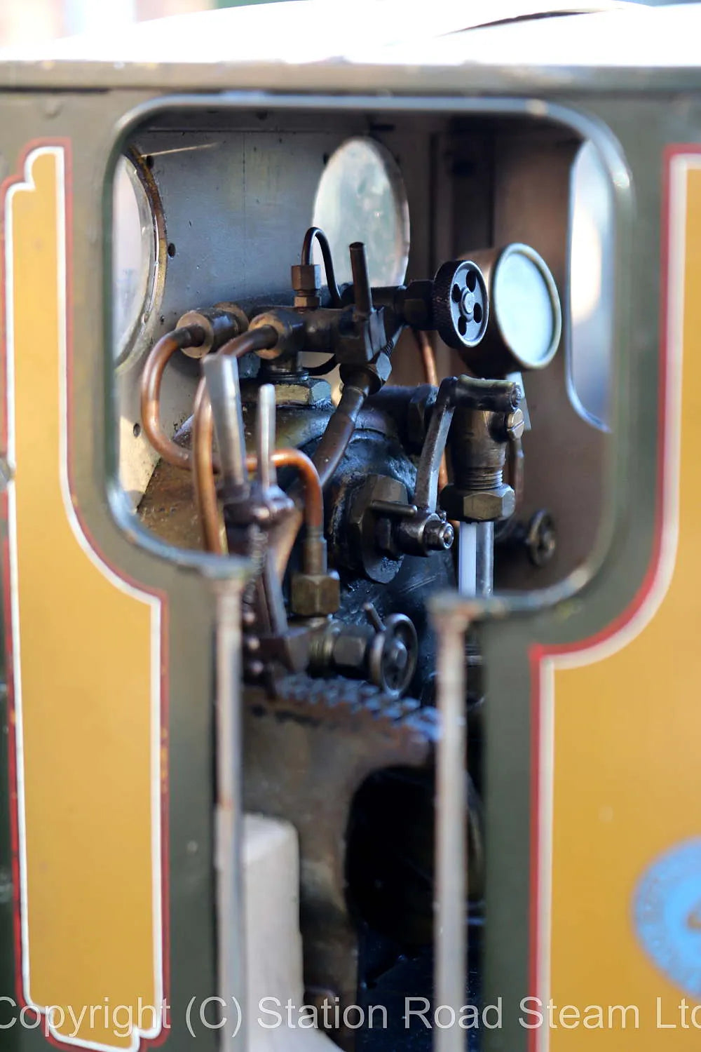 5 inch gauge LBSC&R "Terrier" 0-6-0T