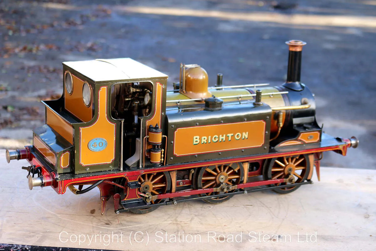 5 inch gauge LBSC&R "Terrier" 0-6-0T