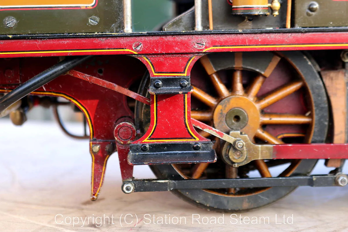 5 inch gauge LBSC&R "Terrier" 0-6-0T
