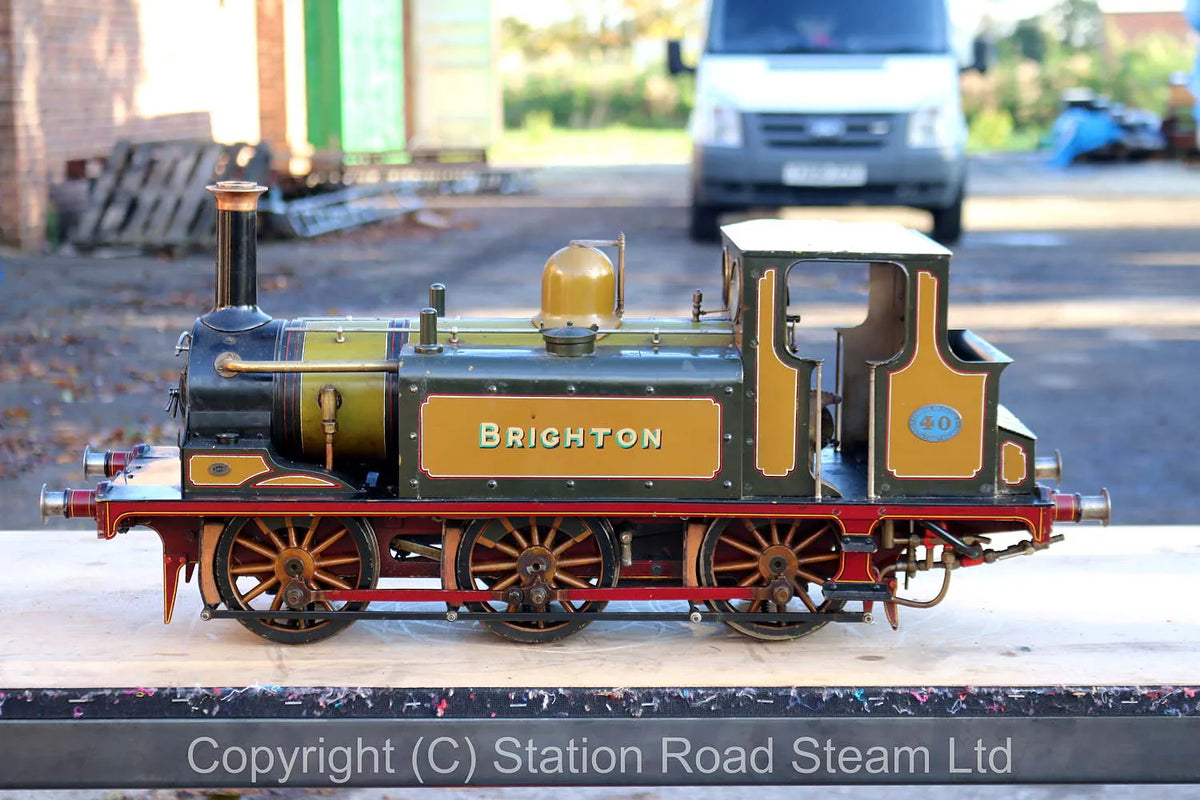 5 inch gauge LBSC&R "Terrier" 0-6-0T
