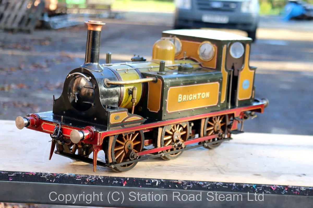 5 inch gauge LBSC&R "Terrier" 0-6-0T