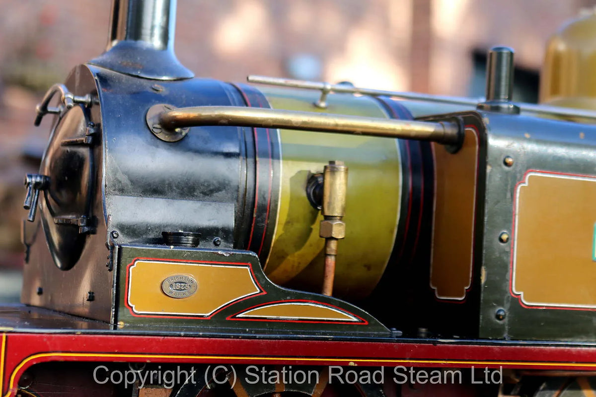 5 inch gauge LBSC&R "Terrier" 0-6-0T