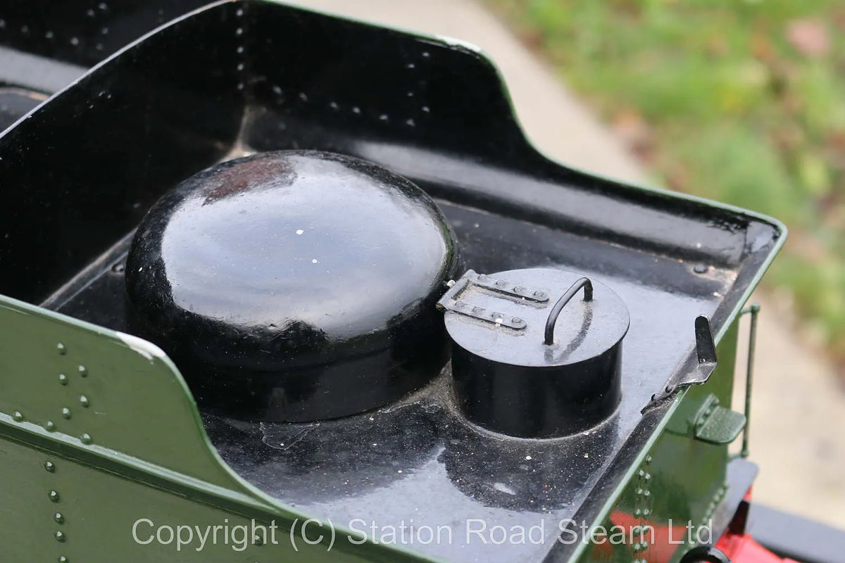 Dismantled 5 inch gauge GWR 43XX Mogul