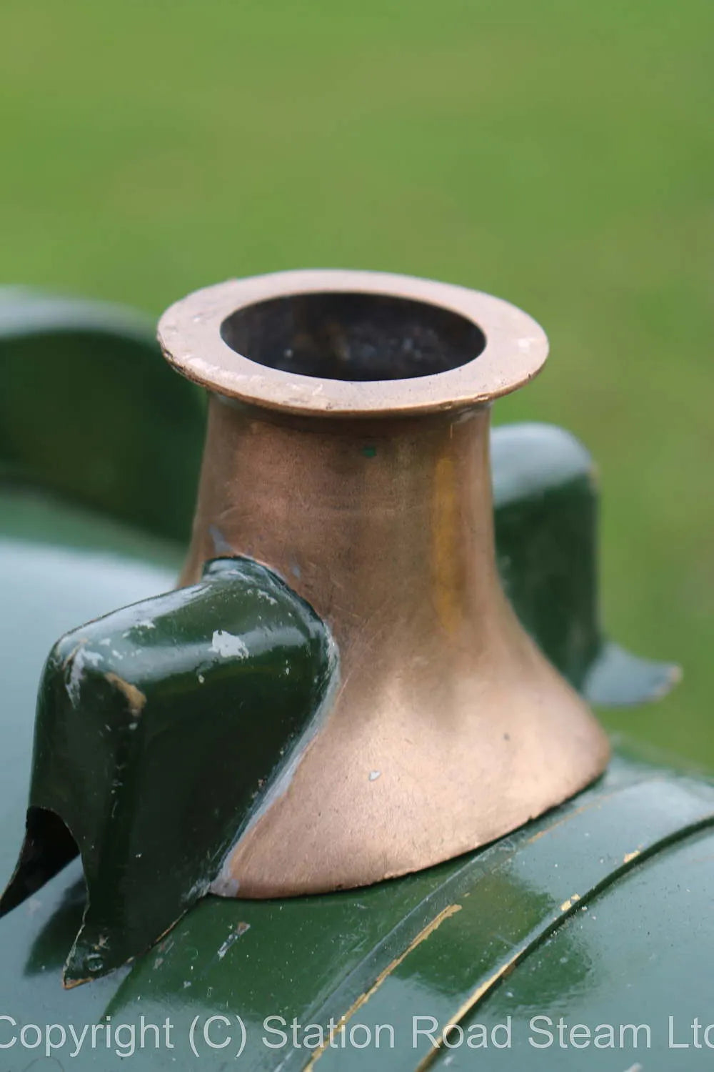 Dismantled 5 inch gauge GWR 43XX Mogul