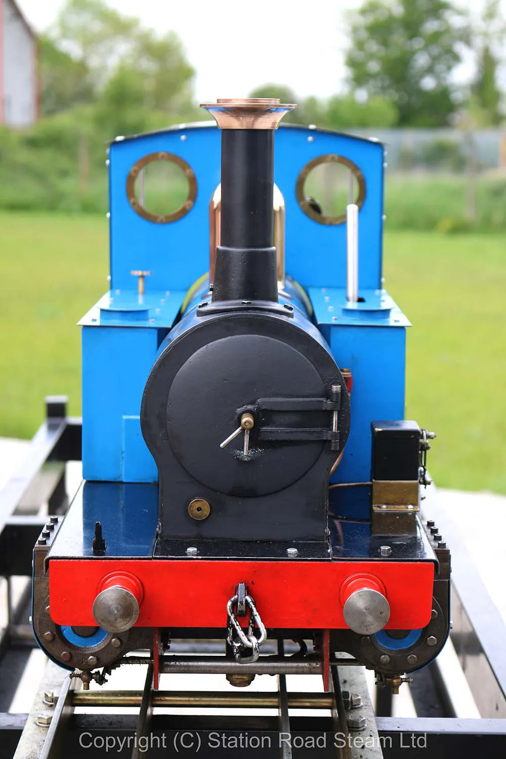 5 inch Polly III 0-6-0T