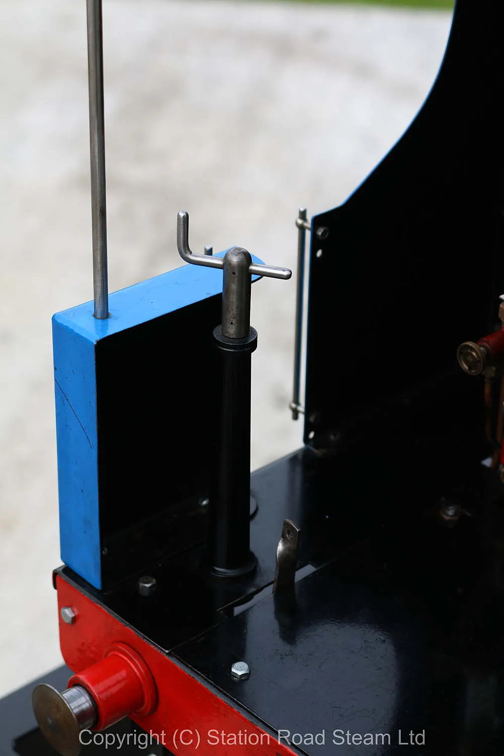 5 inch Polly III 0-6-0T