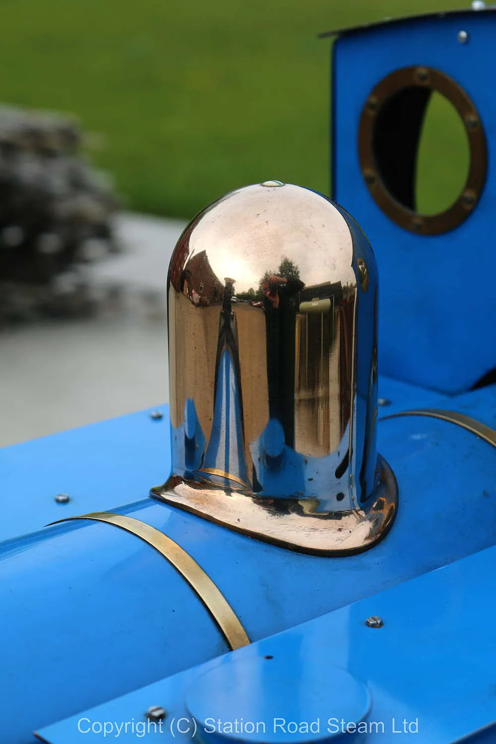 5 inch Polly III 0-6-0T