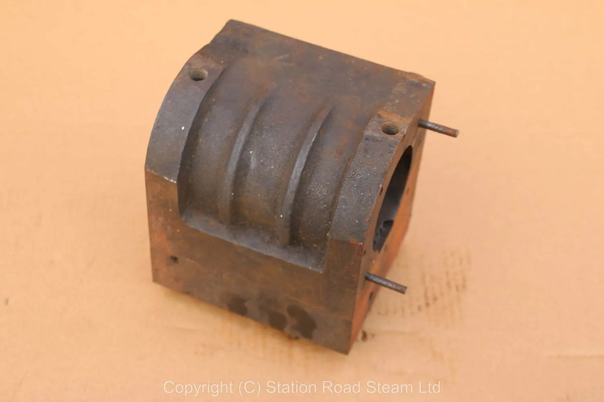 7 1/4 inch gauge Mogul frames and wheels
