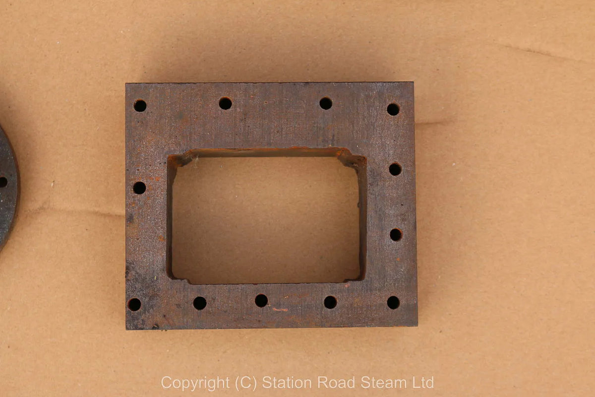 7 1/4 inch gauge Mogul frames and wheels