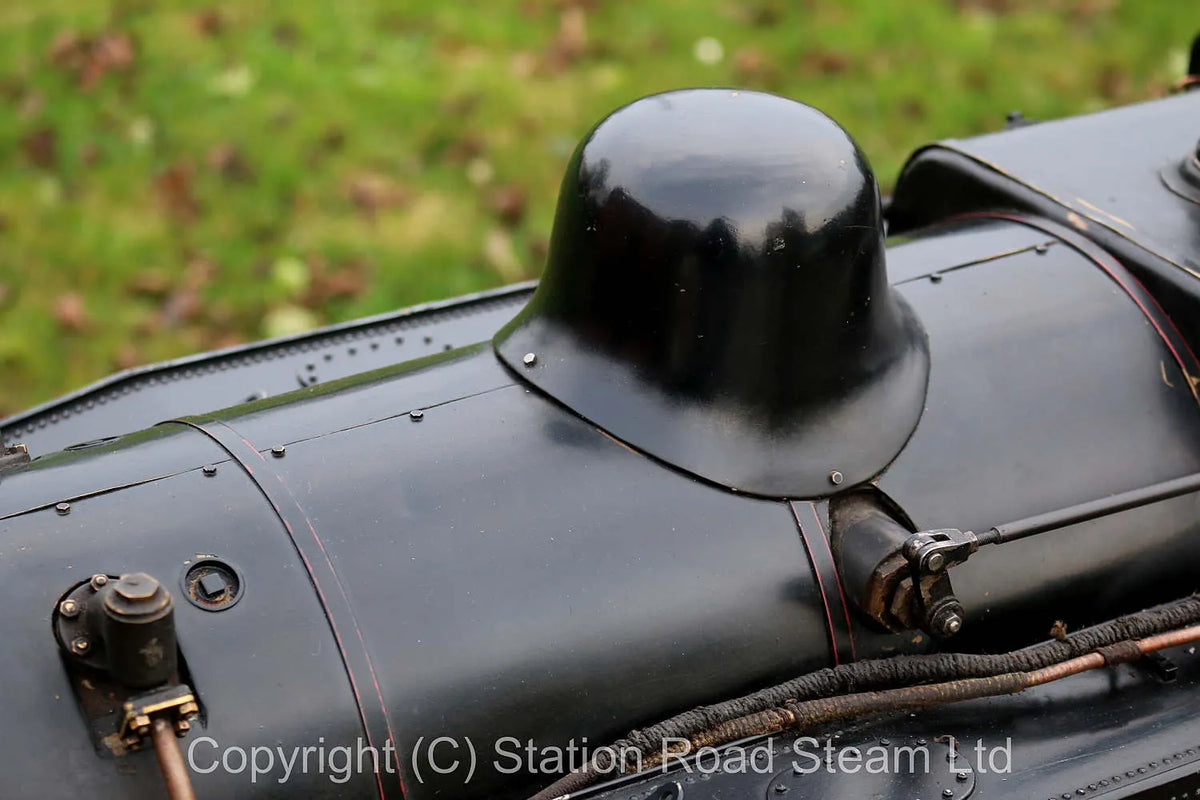 7 1/4 inch gauge BR Standard Class 2 2-6-2T