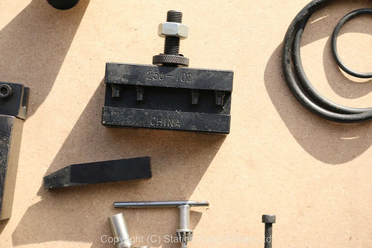 Parts for Emco Unimat lathe