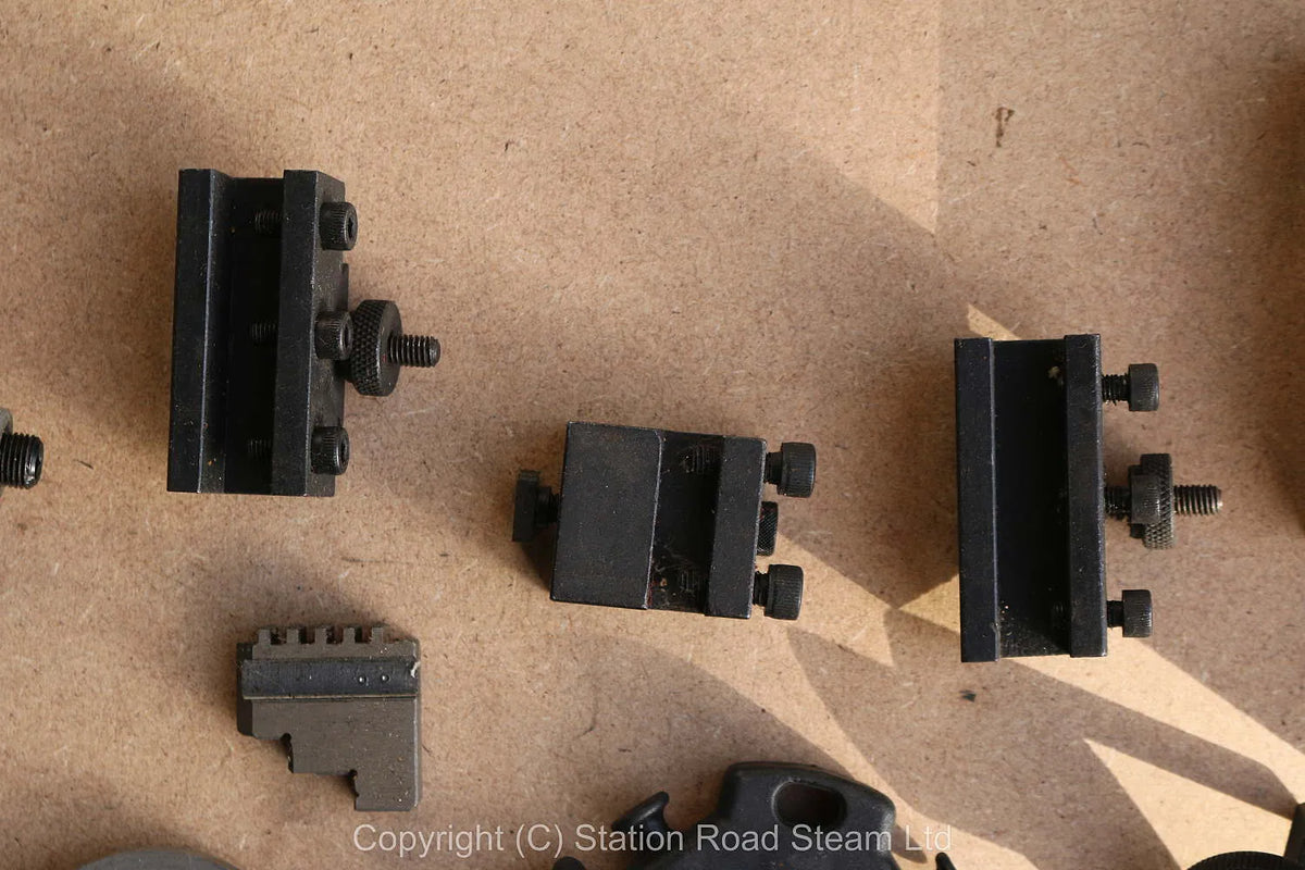 Parts for Emco Unimat lathe
