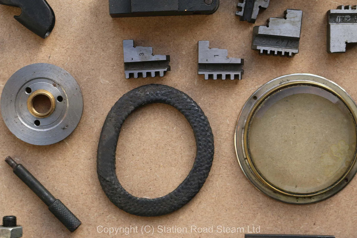 Parts for Emco Unimat lathe