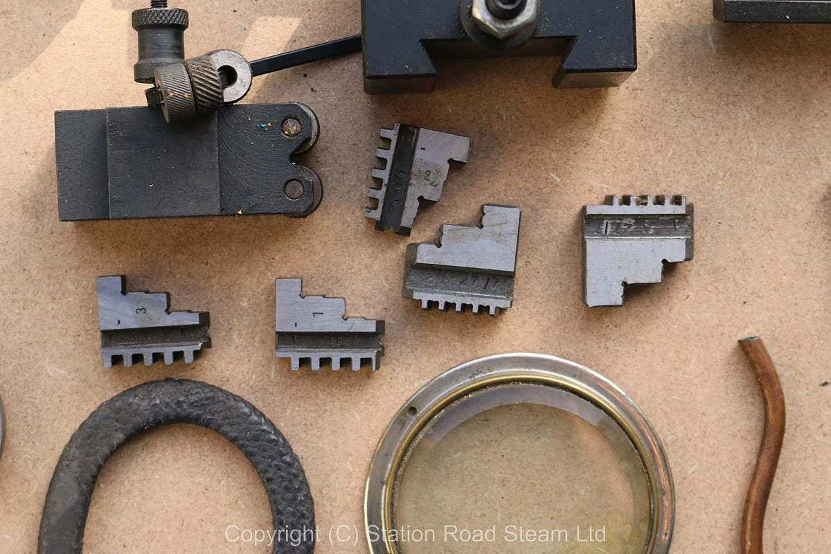 Parts for Emco Unimat lathe