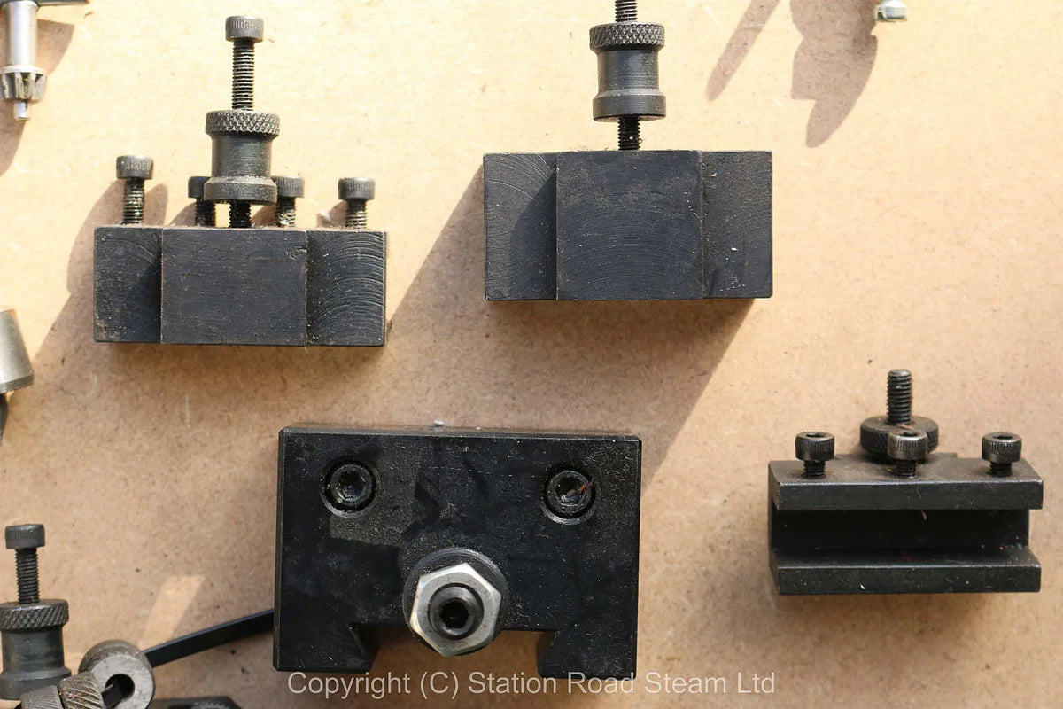 Parts for Emco Unimat lathe