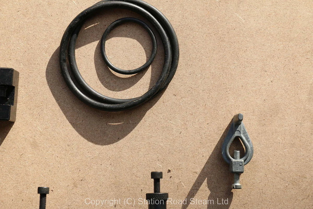 Parts for Emco Unimat lathe