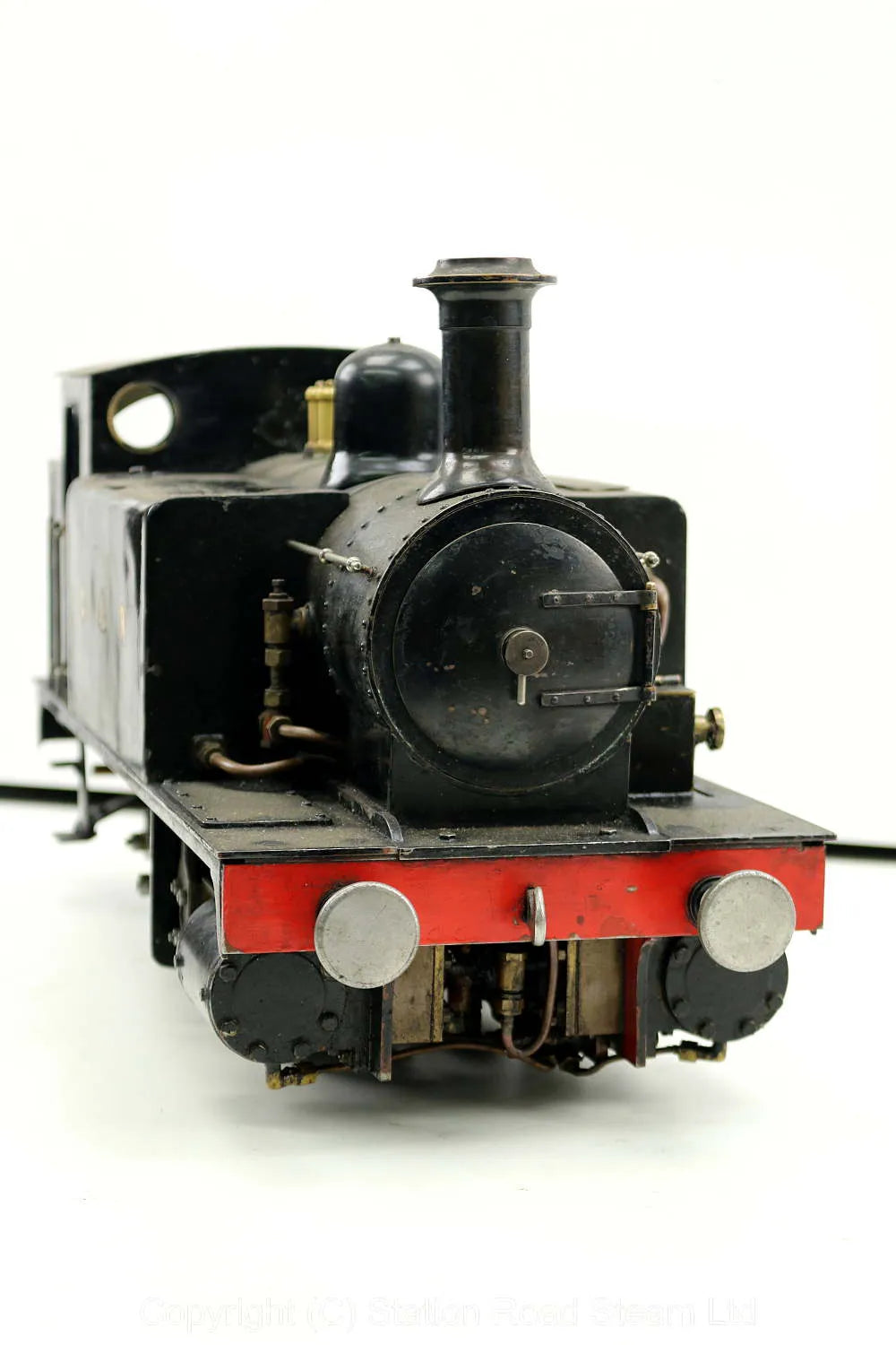 3 1/2 inch gauge "Rob Roy"