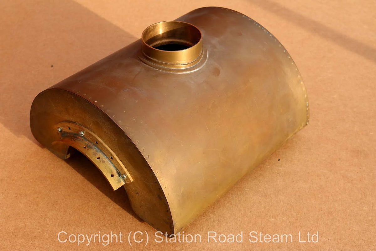 5 inch gauge part-built "Edward Thomas" 0-4-2ST