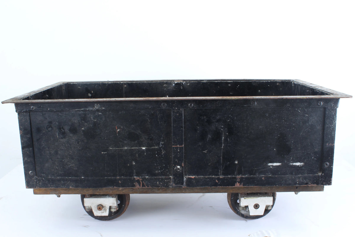 7 1/4 inch gauge wagon
