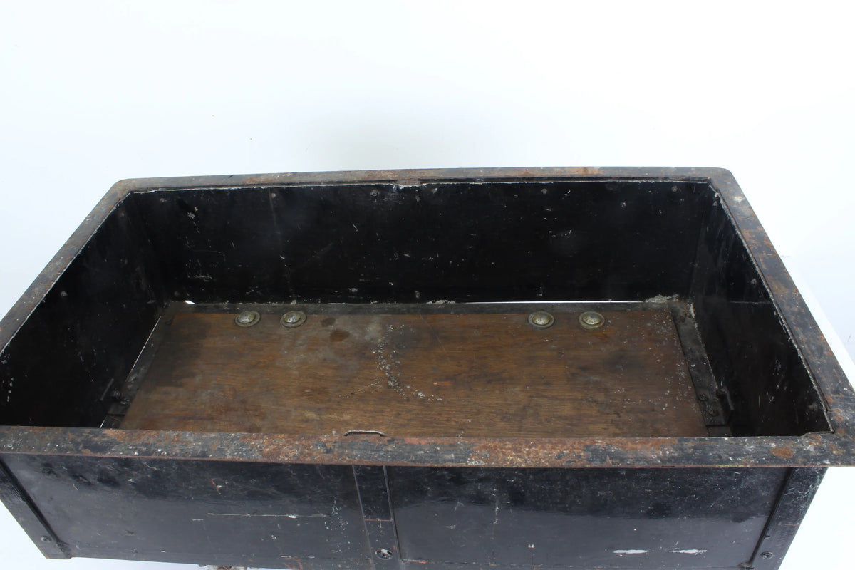 7 1/4 inch gauge wagon