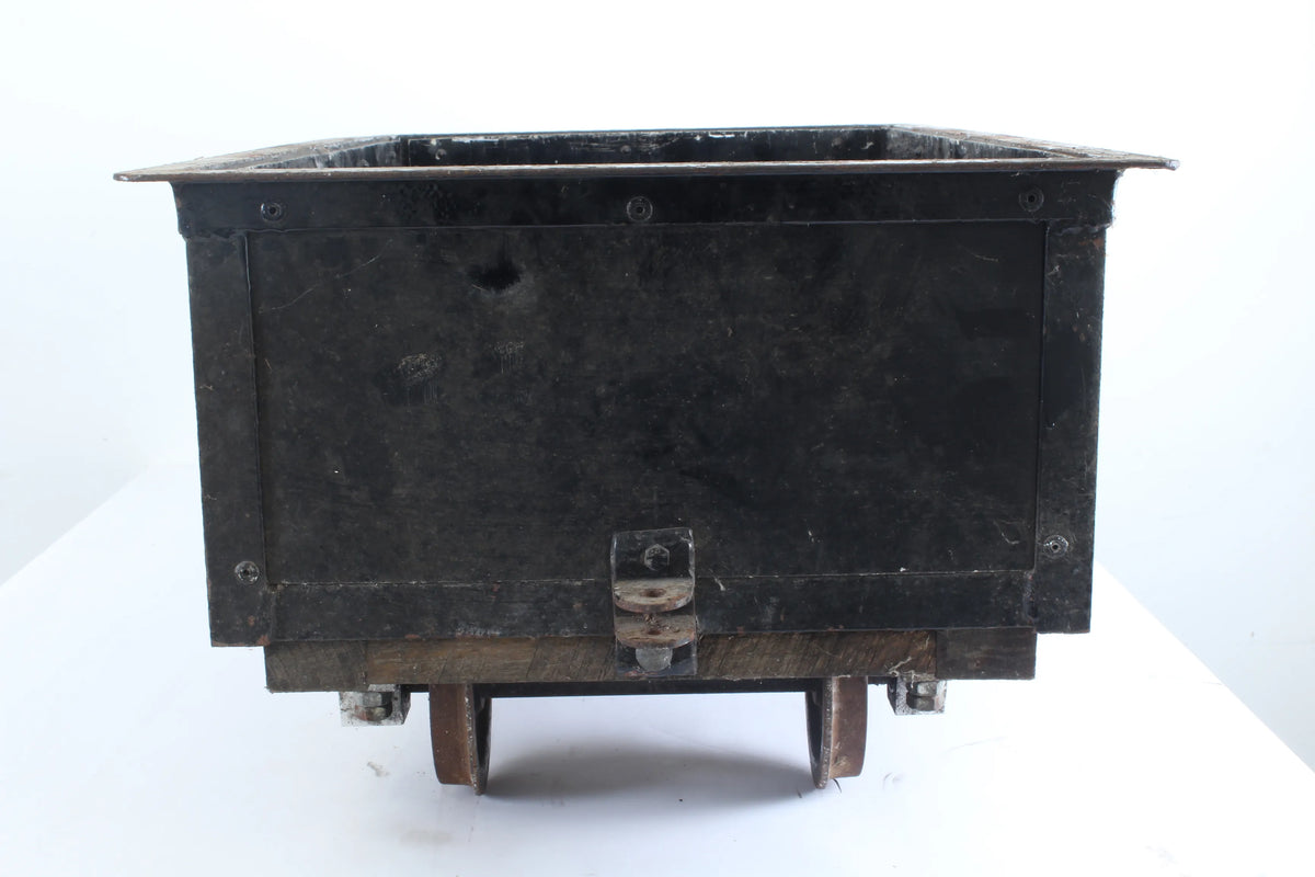 7 1/4 inch gauge wagon