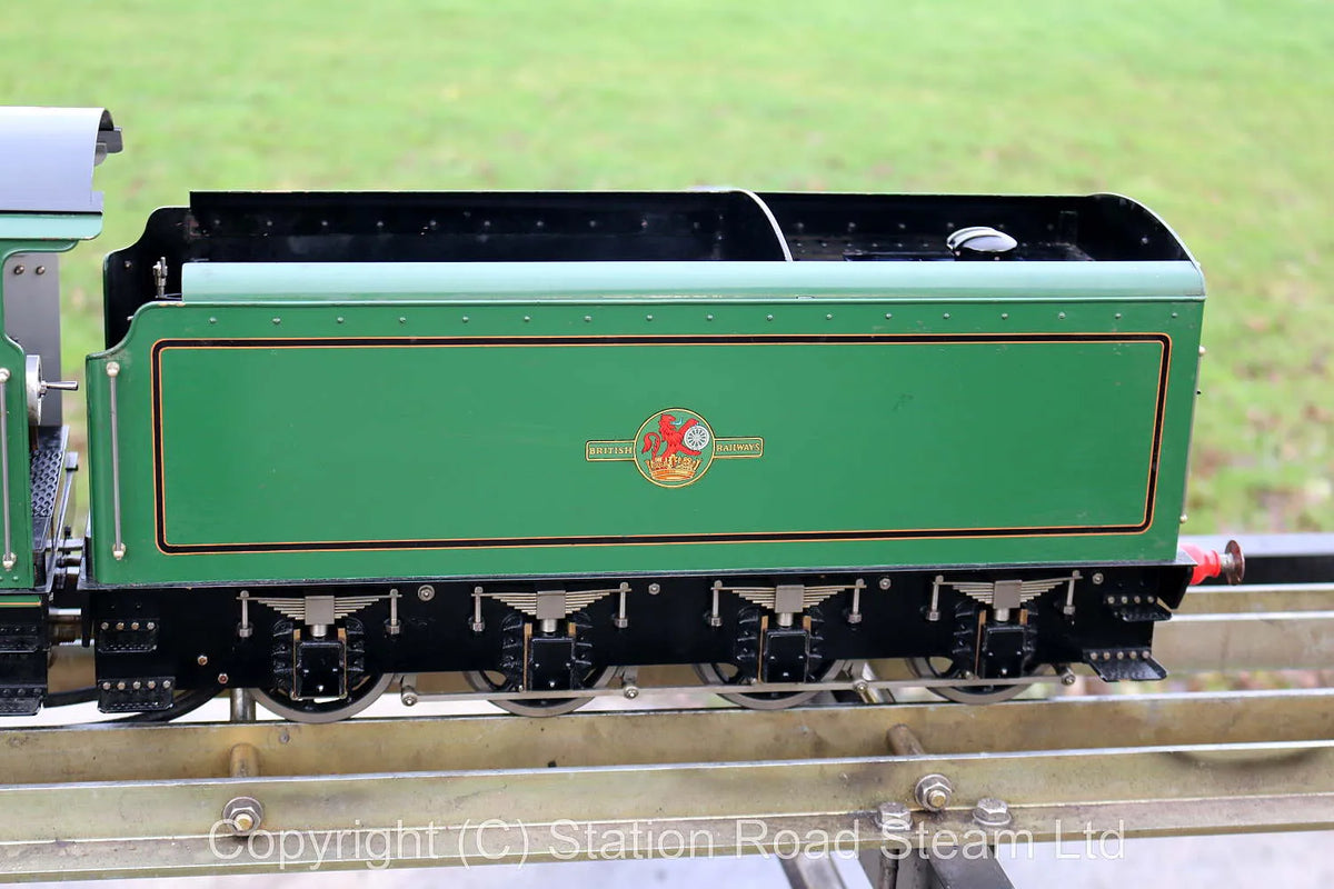 3 1/2 inch gauge LNER A1/1 Pacific