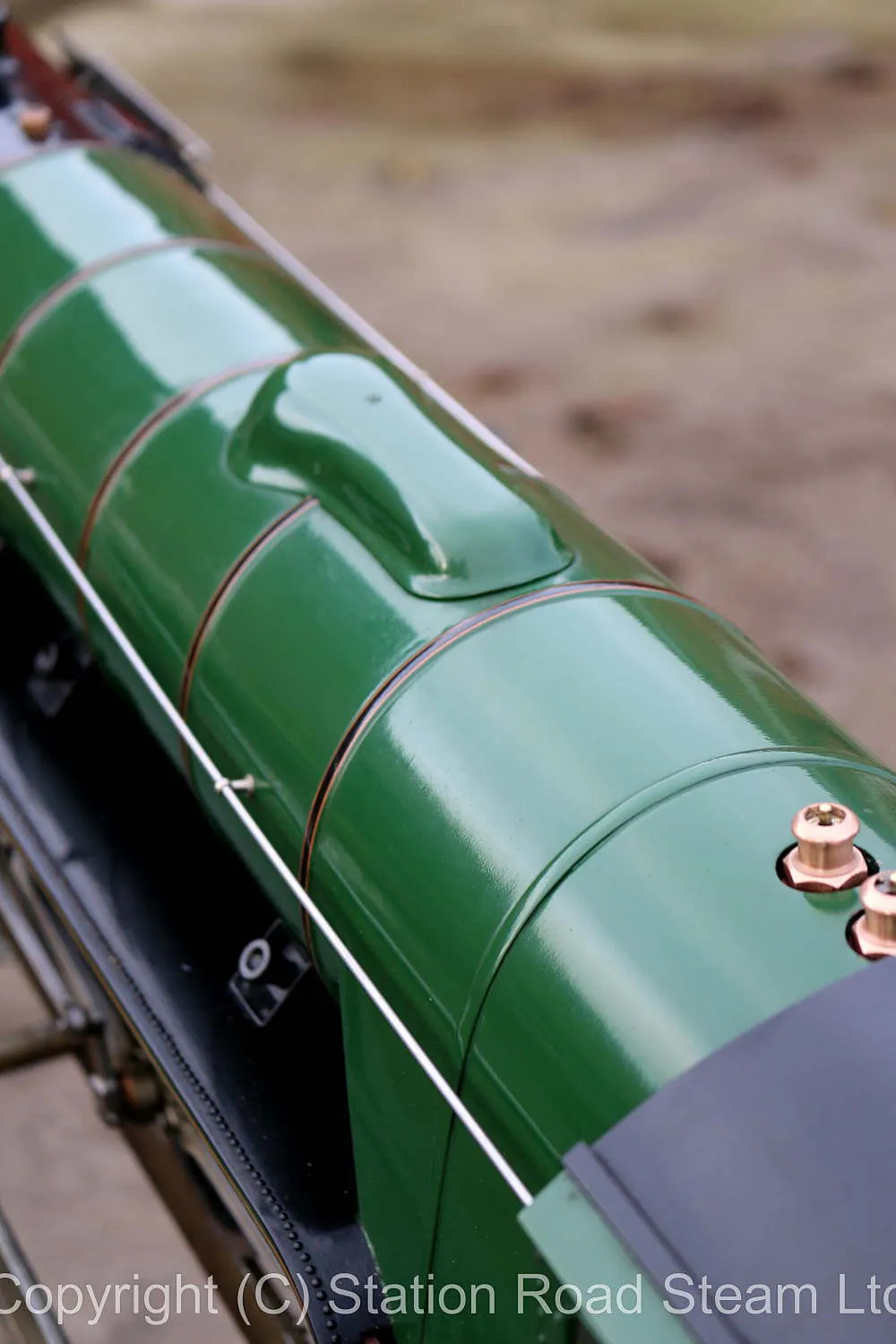 3 1/2 inch gauge LNER A1/1 Pacific