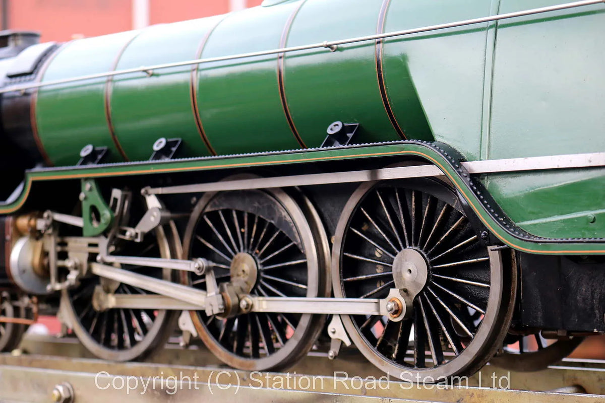 3 1/2 inch gauge LNER A1/1 Pacific