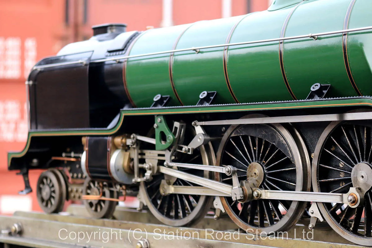 3 1/2 inch gauge LNER A1/1 Pacific
