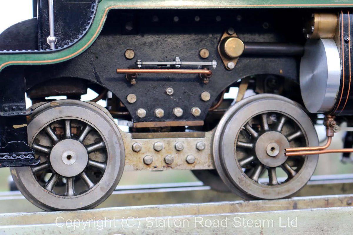 3 1/2 inch gauge LNER A1/1 Pacific