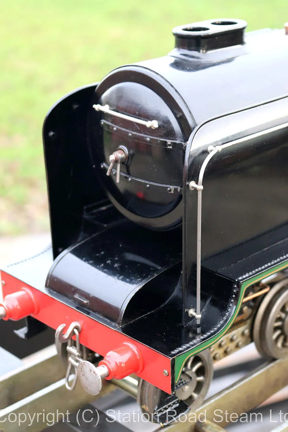 3 1/2 inch gauge LNER A1/1 Pacific