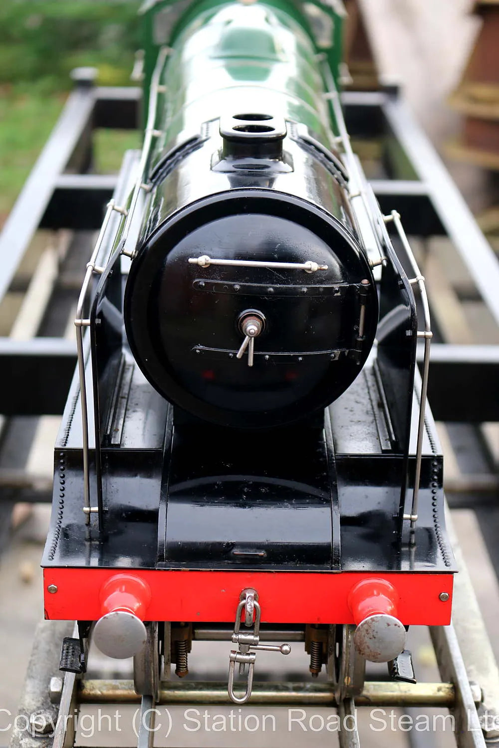 3 1/2 inch gauge LNER A1/1 Pacific