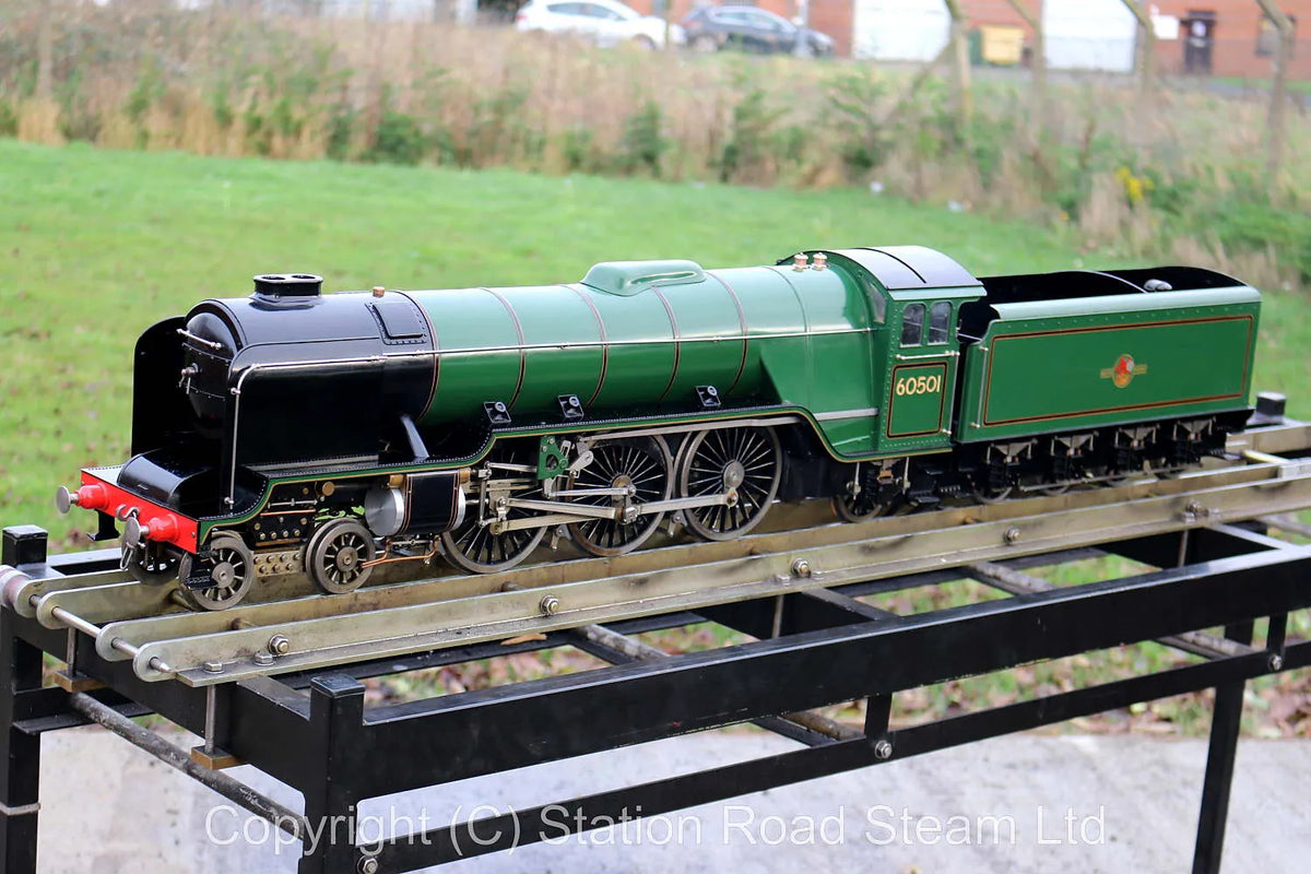 3 1/2 inch gauge LNER A1/1 Pacific