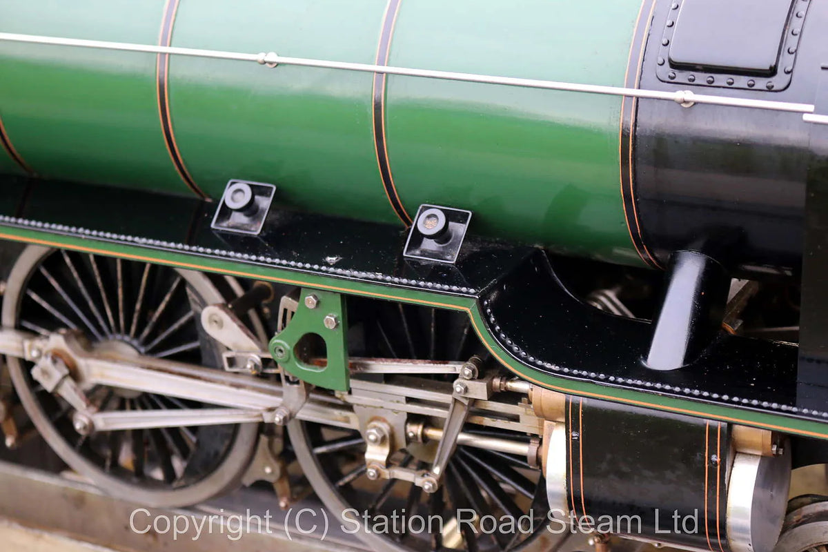 3 1/2 inch gauge LNER A1/1 Pacific