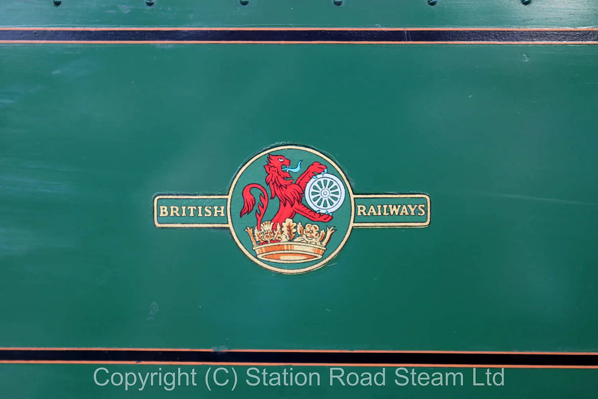 3 1/2 inch gauge LNER A1/1 Pacific