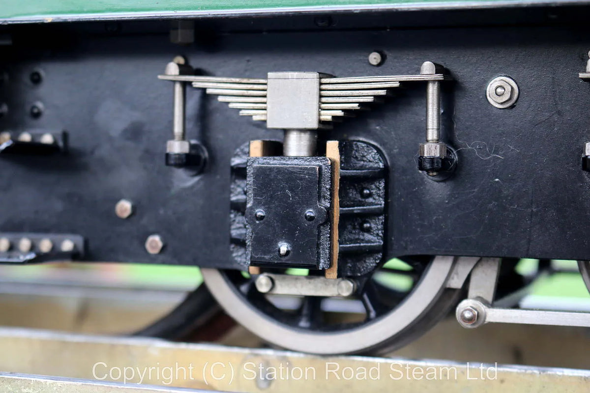 3 1/2 inch gauge LNER A1/1 Pacific