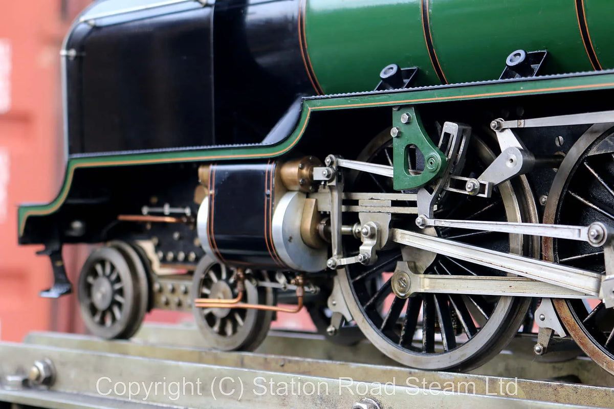 3 1/2 inch gauge LNER A1/1 Pacific