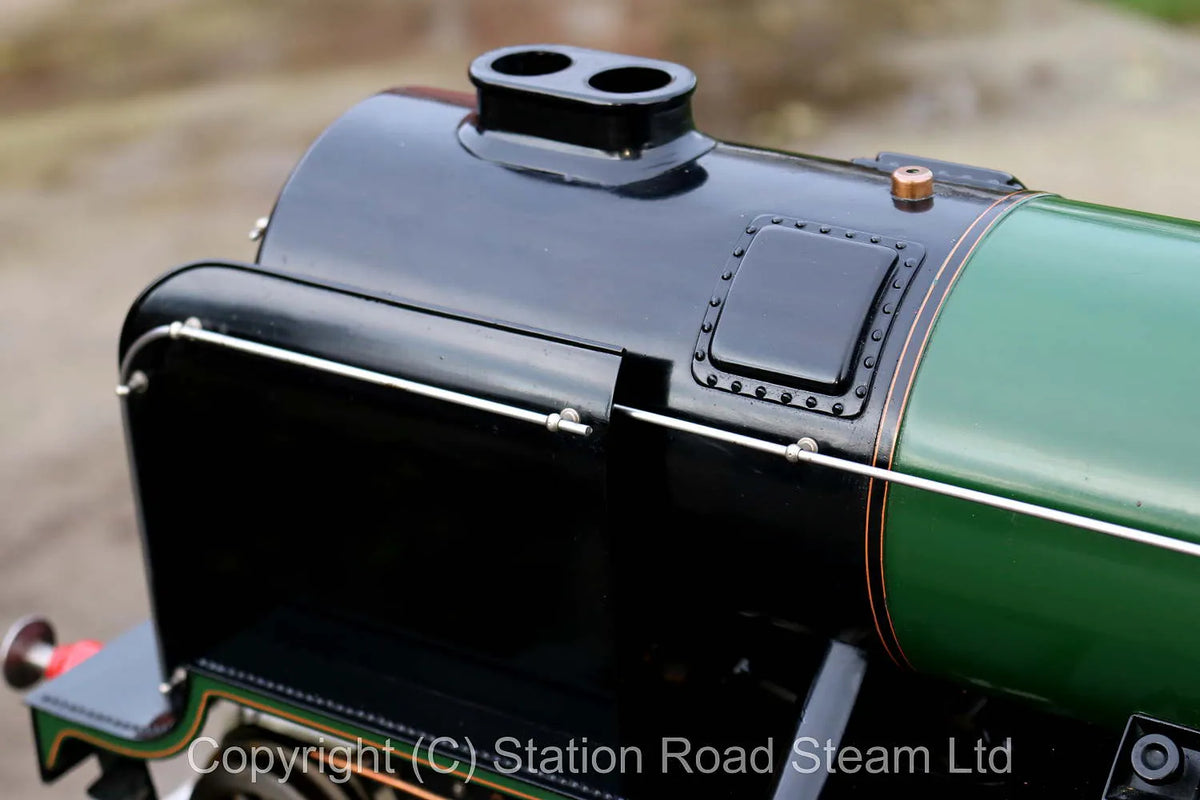 3 1/2 inch gauge LNER A1/1 Pacific