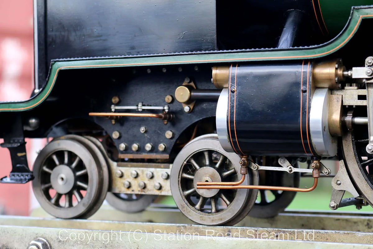 3 1/2 inch gauge LNER A1/1 Pacific