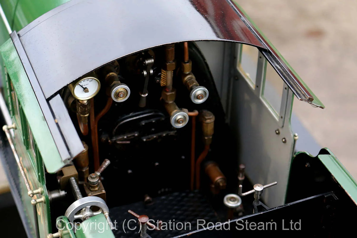 3 1/2 inch gauge LNER A1/1 Pacific