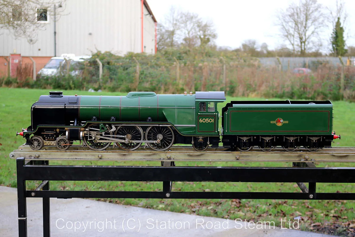 3 1/2 inch gauge LNER A1/1 Pacific