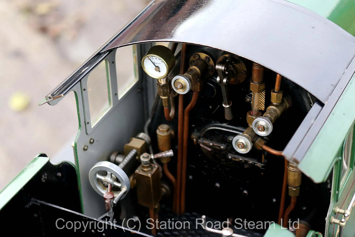 3 1/2 inch gauge LNER A1/1 Pacific