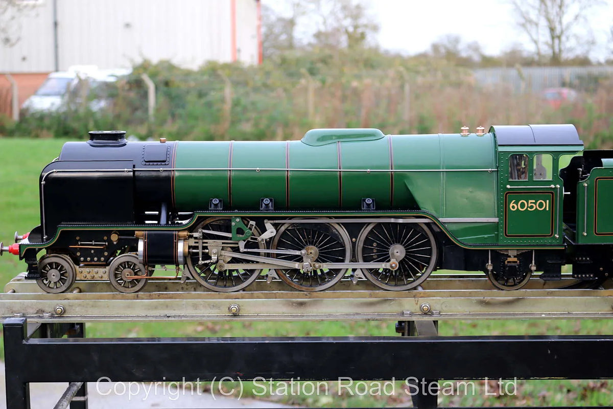 3 1/2 inch gauge LNER A1/1 Pacific